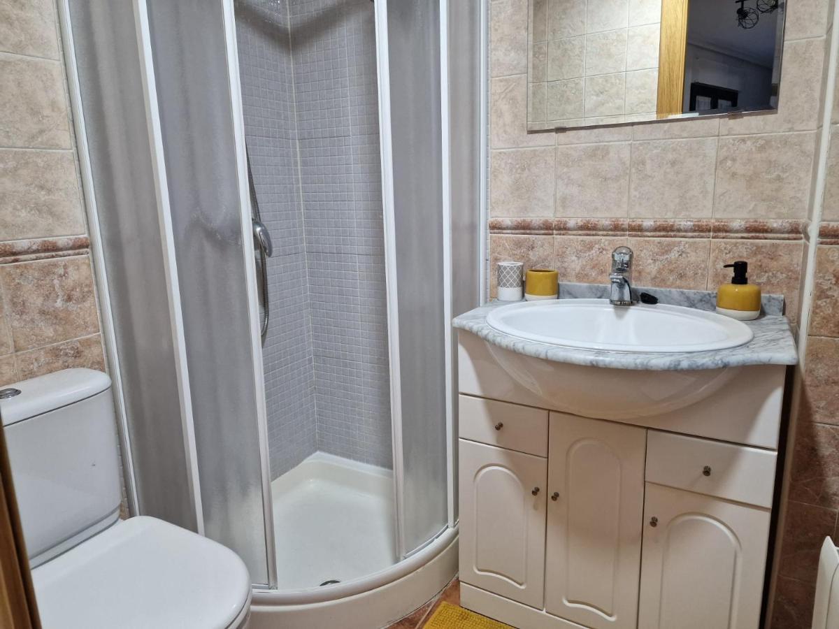 Apartamento Vivienda Turistica Ibama2 Ciudad-Rodrigo Exterior foto