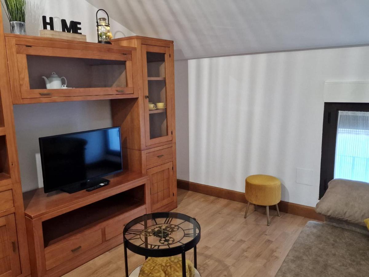 Apartamento Vivienda Turistica Ibama2 Ciudad-Rodrigo Exterior foto