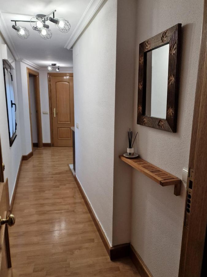 Apartamento Vivienda Turistica Ibama2 Ciudad-Rodrigo Exterior foto