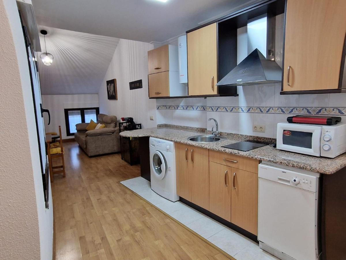 Apartamento Vivienda Turistica Ibama2 Ciudad-Rodrigo Exterior foto