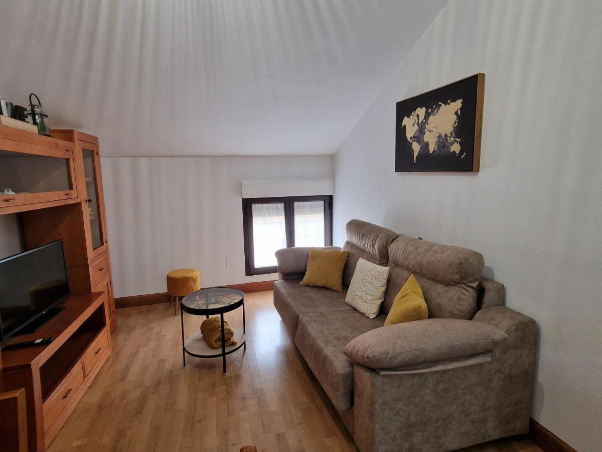Apartamento Vivienda Turistica Ibama2 Ciudad-Rodrigo Exterior foto