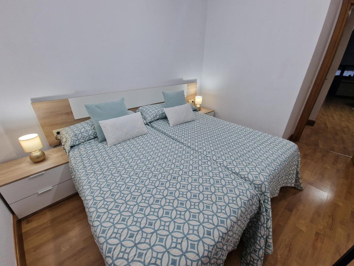 Apartamento Vivienda Turistica Ibama2 Ciudad-Rodrigo Exterior foto