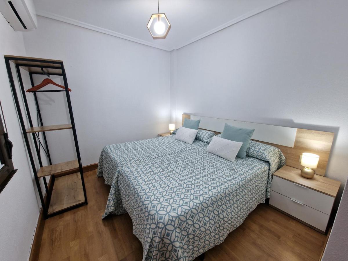 Apartamento Vivienda Turistica Ibama2 Ciudad-Rodrigo Exterior foto
