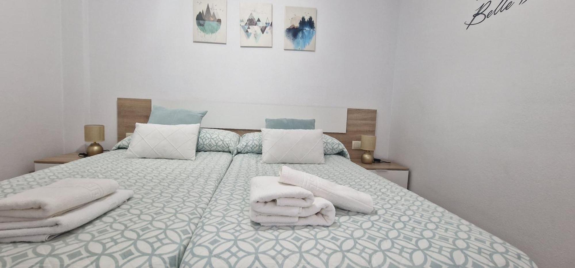 Apartamento Vivienda Turistica Ibama2 Ciudad-Rodrigo Exterior foto